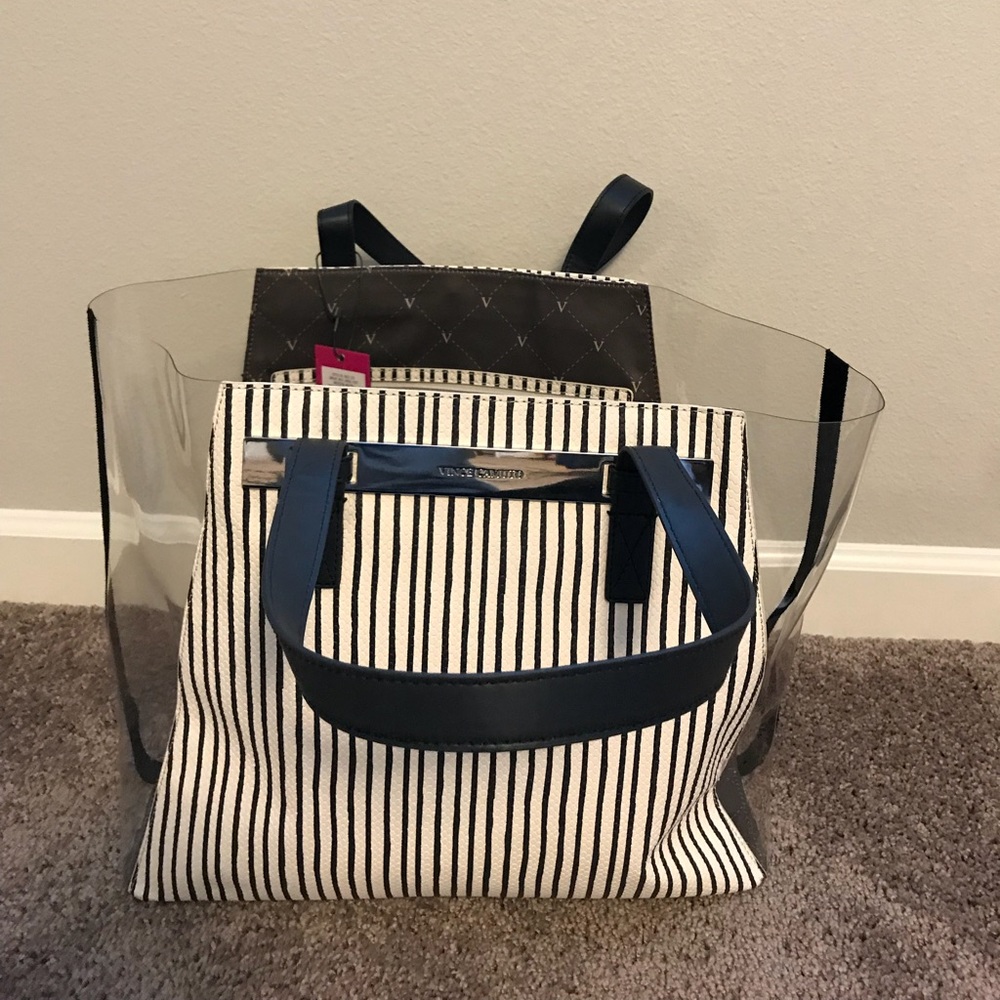 Vince Camuto Jace Tote